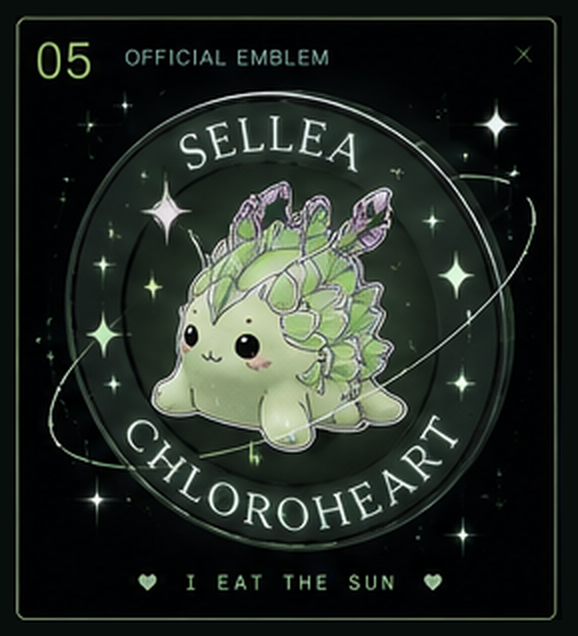 Fandom emblem