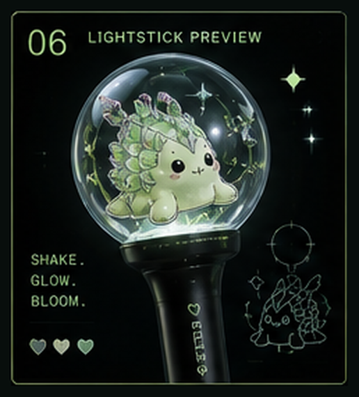 Official Lightstick